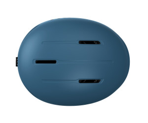 Горнолыжный шлем SCOTT TRACK PLUS solid blue 