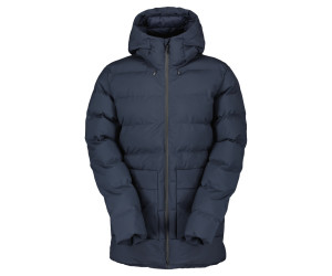 Куртка SCOTT TECH WARM dark blue / размер M
