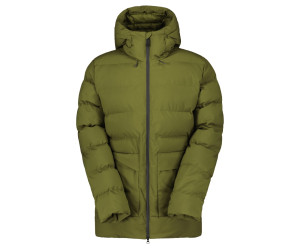 Куртка SCOTT TECH WARM fir green / размер M