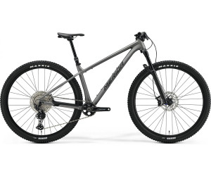Велосипед MERIDA BIG.NINE TR LIMITED SILK GUNMETAL GREY