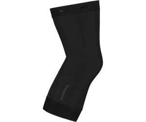 Утеплювачі колін Shimano Vertex 2.0, чорні