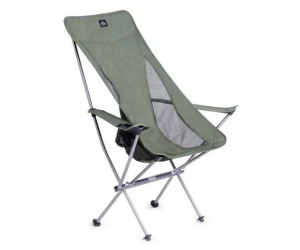 Крісло складане Naturehike CNK2300JU0003, зелене