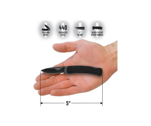 Ніж складаний Camillus CamLite Mini 5″
