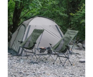 Крісло складане Naturehike CNK2300JU0003, зелене Крісло складане Naturehike CNK2300JU0003, зелене