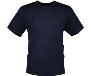 Футболка Montane Mono Logo T-Shirt M Eclipse Blue 