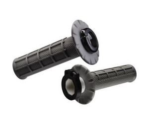 Мото гріпси ODI HALF-WAFFLE MX V2 Lock-On