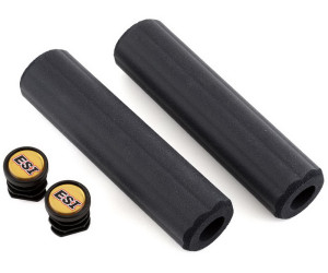 Грипсы ESI Fatty's Black Silicone Bicycle Grips Грипсы ESI Fatty's Black Silicone Bicycle Grips