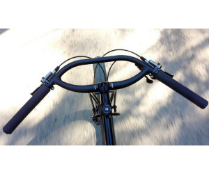 Гріпси ESI XXL 8.25" Chunky (чорні)