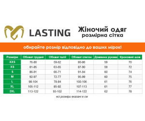 Трусы Lasting MAKI 9090 черный Трусы Lasting MAKI 9090 черный