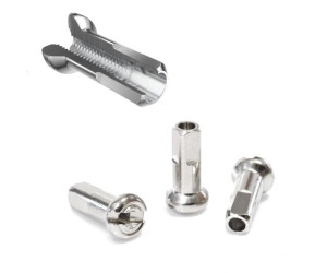 Ниппели DT SWISS Латунь 1.8 x 12мм х 100шт NEUTRAL