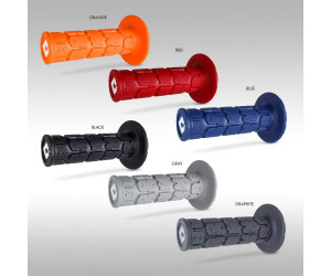 Мото гріпси ODI MX V2 Lock-On; Rogue Grip