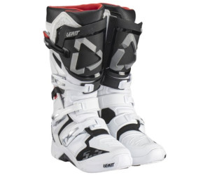 Мотоботи LEATT 5.5 FlexLock Boot [White]