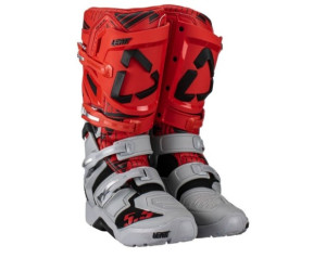 Мотоботи LEATT 5.5 FlexLock Enduro Boot - JW22 [Red]