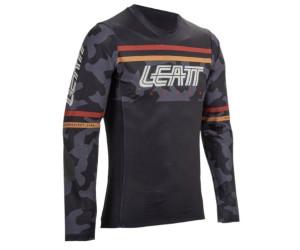 Джерси LEATT MTB 4.0 Gravity Jersey [Black]