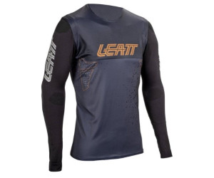 Джерси LEATT MTB 5.0 Gravity Jersey [Black]