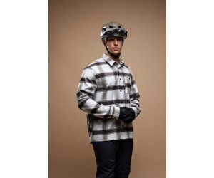 Сорочка TLD GRIND FLANNEL YD PlAID [Mist]