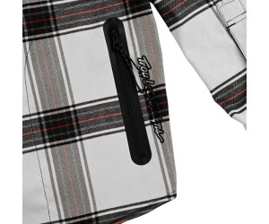 Сорочка TLD GRIND FLANNEL YD PlAID [Mist]