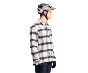 Сорочка TLD GRIND FLANNEL YD PlAID [Mist]