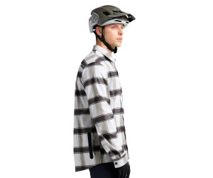 Сорочка TLD GRIND FLANNEL YD PlAID [Mist]