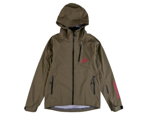 Куртка TLD RESIST JACKET MONO [DARK PINE] 