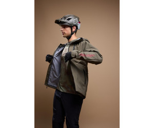 Куртка TLD RESIST JACKET MONO [DARK PINE] 