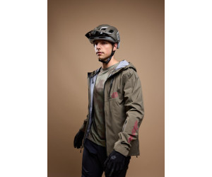 Куртка TLD RESIST JACKET MONO [DARK PINE] 