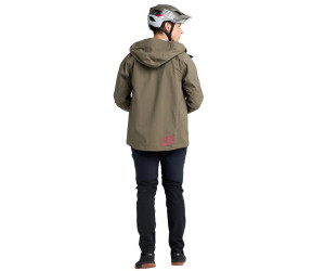 Куртка TLD RESIST JACKET MONO [DARK PINE] 