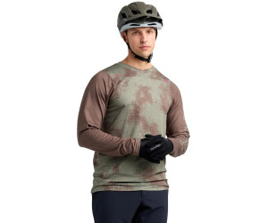Джерси TLD SKYLINE CHILL JERSEY SCATTERED [OLIVE]