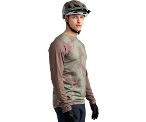 Джерси TLD SKYLINE CHILL JERSEY SCATTERED [OLIVE]
