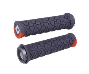 Гріпси ODI Vanquish, v2.1 Lock-On ,MTB , Closed End Graphite