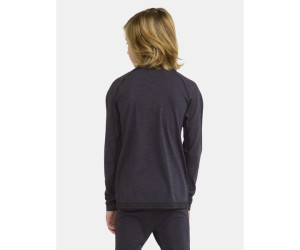 Комплект термобілизни CRAFT CORE DRY ACTIVE COMFORT SET JR BLACK 