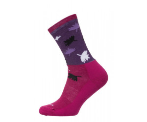 Носки LORPEN T2DLW 2439 plum/berry L
