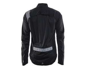Велокуртка Craft Verve Rain Jacket Man black Велокуртка Craft Verve Rain Jacket Man black