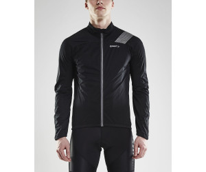 Велокуртка Craft Verve Rain Jacket Man black Велокуртка Craft Verve Rain Jacket Man black