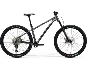 Велосипед MERIDA BIG.TRAIL 600 II1 GUNMETAL GREY(BLACK)