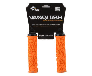 Гріпси ODI Vanquish, v2.1 Lock-On ,MTB , Closed End 