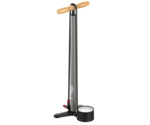 Підлоговий насос LEZYNE STEEL FLOOR DRIVE HV Манометр 3,5" 100psi Y18