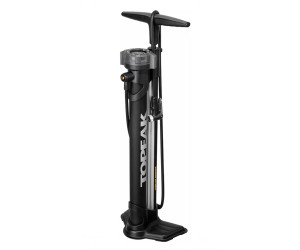 Насос підлог для б/к Topeak JoeBlow Booster із бустером з/маном 11bar/макс алю клап SmartHead DX3 2,9кг чорн