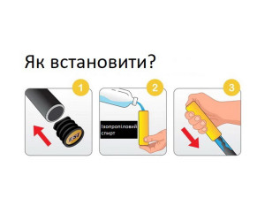 Грипсы ESI Extra Chunky