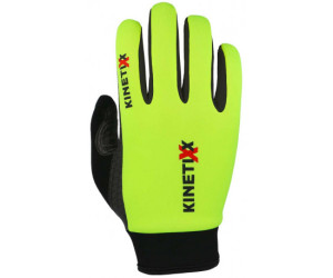 Рукавички KinetiXx Keke лижні жовті 