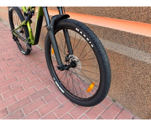 Велосипед MERIDA NINETY-SIX 400 V1