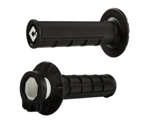 Мото гріпси ODI HALF-WAFFLE MX V2 Lock-On
