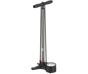 Підлоговий насос LEZYNE SPORT FLOOR DRIVE DV Манометр 3,5" 220psi Y13