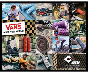 Грипси ODI Vans v2.1 Lock-On MTB Closed End 135mm