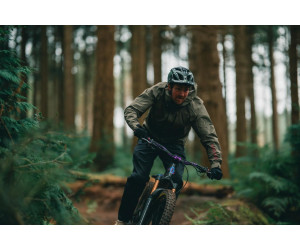 Куртка TLD RESIST JACKET MONO [DARK PINE] 