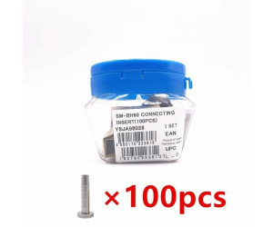 Коннектор соединения гидролинии Shimano SM-BH90 INSERT UNIT, 100шт