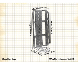 Платформа KasyBag Cage