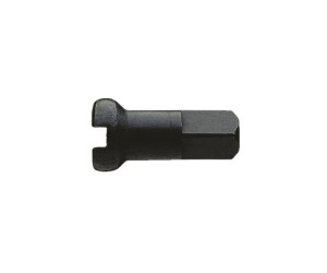 Ниппели DT SWISS Алюминий 2.0 X 14мм х 100шт BLACK