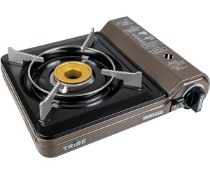 Газовая плита Tribe Universal T-HD-0003, grey