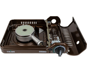 Газовая плита Tribe Ceramic T-HD-0004, brown